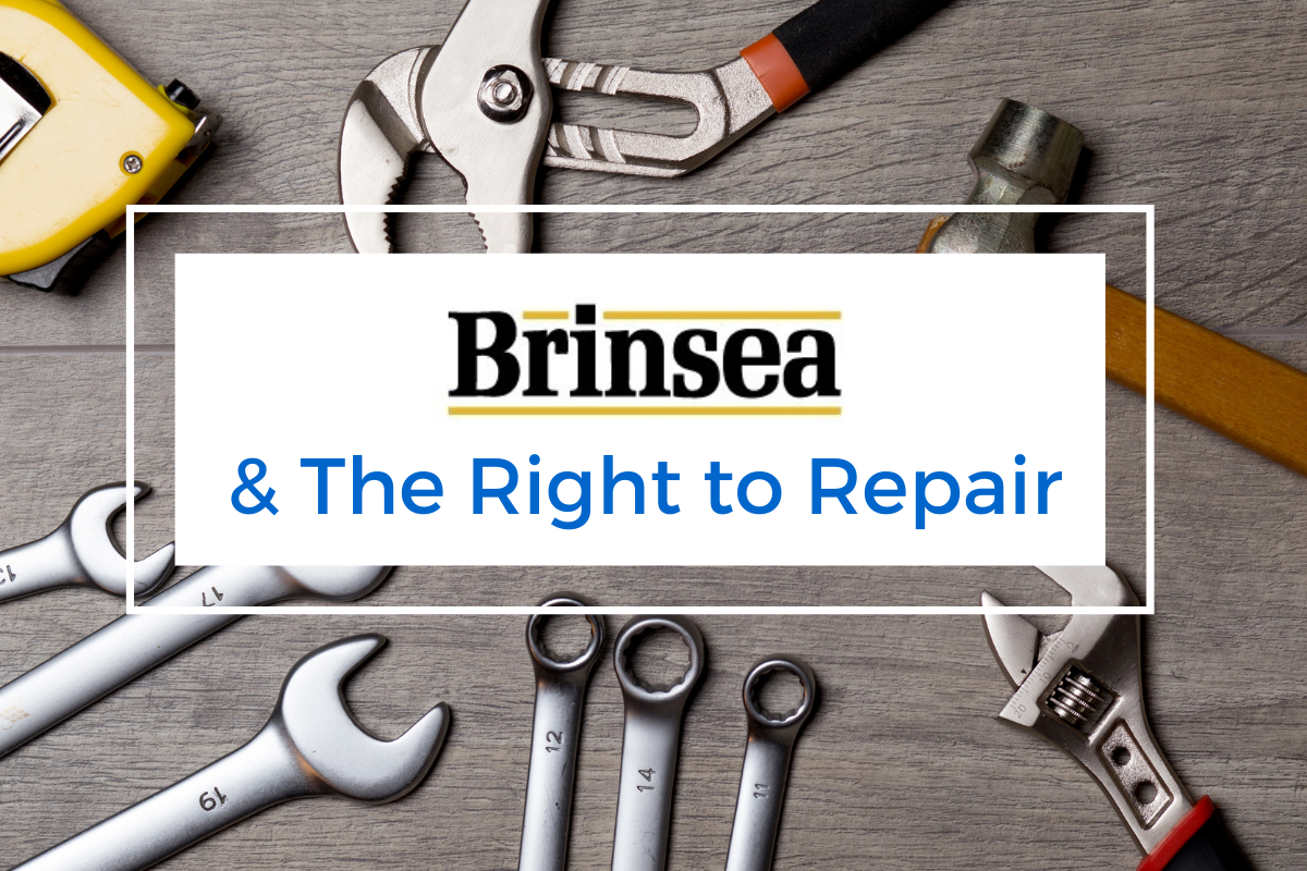 Brinsea and The Right to Repair